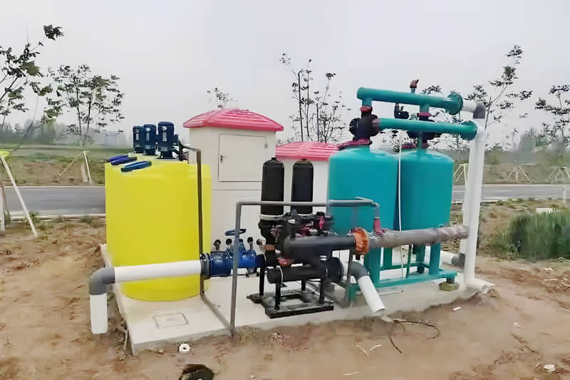 ��������ˮ��˫��һ�廯ϵͳ