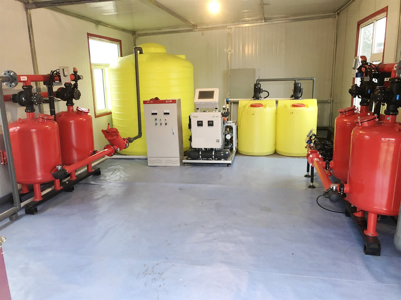 ˮ��һ�廯�÷�