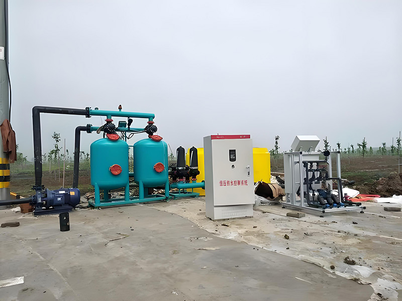 ����ˮ��һ�廯�ײ�ϵͳ